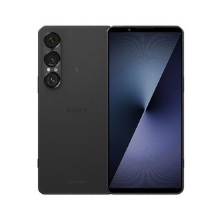SONY 索尼 Xperia 1 VII 5G 6.5吋, 256GB, 石墨黑
