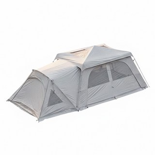 IDOOGEN Amadeus MAX Revolution 車泊帳篷, 米色, 5-6人