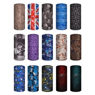 TREX 多功能圍巾15件組