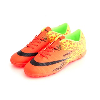 Elsso CRACK 撞色五人制足球鞋