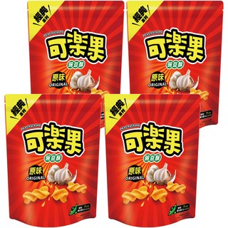 可樂果 原味, 315g, 4包