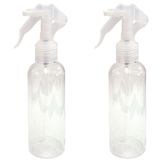 台灣 COSMOS 噴瓶 200ml #JM174, 透明色, 2個