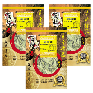 蔘大王 甜菊葉, 150g, 3個, 1個裝