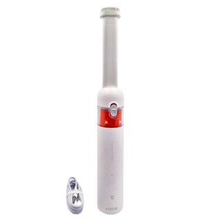 mijia 米家 隨手吸塵器, Type-C 充電, HEPA高效濾芯, 多功能吸頭, C04005009020, 白色