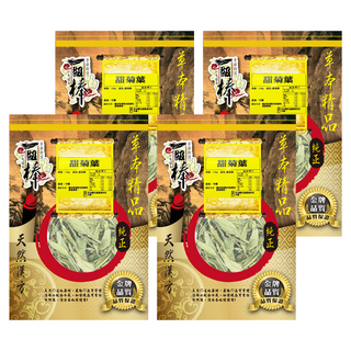 蔘大王 甜菊葉, 150g, 4個, 1個裝