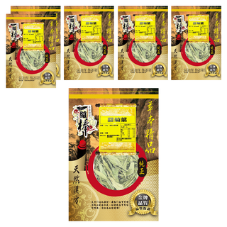 蔘大王 甜菊葉, 150g, 6個, 1個裝