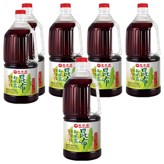 萬家香 昆布和風露, 1.5L, 6瓶