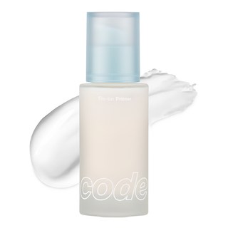 Code Glokolor 定妝妝前乳 30ml, 單色, 1罐
