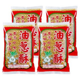 鑫農 AC油蔥酥, 台灣口味調味聖品, 600g, 4包