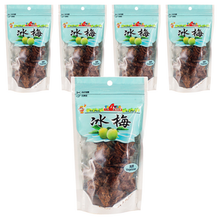 Onlyone 海龍王 冰梅 50g, 5包