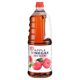 十全 戀愛蘋果醋，1.8L，台灣製造, 1瓶
