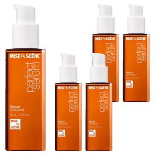 mise en scene 魅尚萱 護髮精油 原版, 80ml, 5瓶