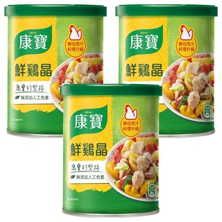 Knorr 康寶 鮮雞晶, 220g, 3罐