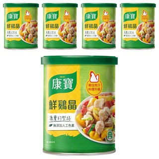 Knorr 康寶 鮮雞晶, 220g, 5罐