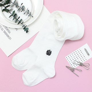 DRESSHOUSE 刺繡褲襪