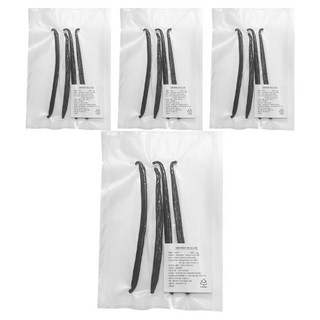 HappyVanilla 頂級香草豆, 15g, 4個