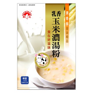 新光洋菜 乳香玉米濃湯粉, 1kg, 1袋
