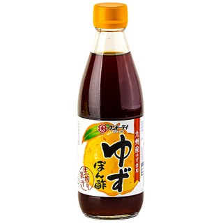 Yamasa [Yamaki] Yamaki醬油 Tsuyu Yuzuponzu, 360ml, 1瓶