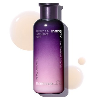 INNISFREE 九重青春再造活膚露, 200ml, 1瓶