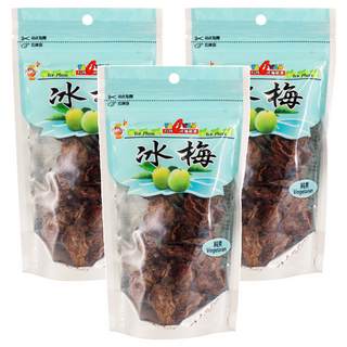 Onlyone 海龍王 冰梅 50g, 3包