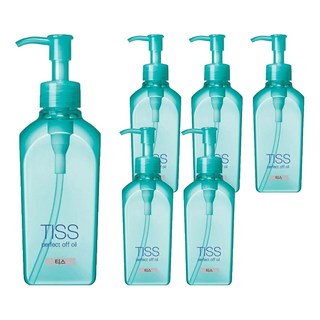 這款完美的卸妝油, 230ml, 6個