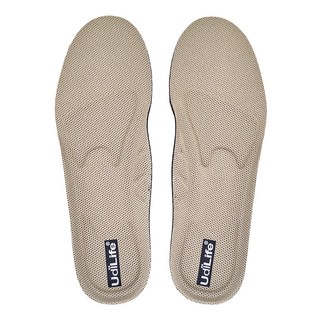 UdiLife 優的生活大師 記憶型運動鞋墊 彈力記憶 3D包覆 內掌支撐 耐震吸收, M(24.5cm), 1個