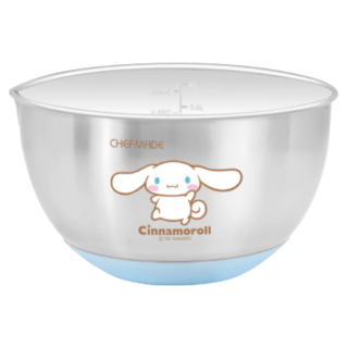 CHEFMADE 學廚 大耳狗304不銹鋼料理盆, 料理盆, 20 cm, 1個