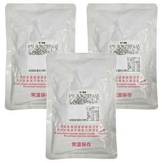 小沈爺 栗子豬腳 (400g/包) 加熱即食 嚴選台灣豬腳 口感豐富 真空包裝, 3包