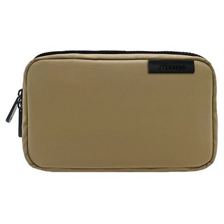 JTLEGEND NESS 防潑水多功能配件收納包, 1個, 沙色