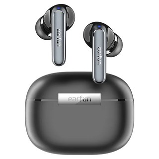 Earfun 真無線藍牙耳機 原廠保固, Air 2, 黑色