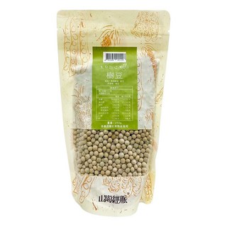 山海經脈 鳥兒歡唱 樹豆, 250g, 1包