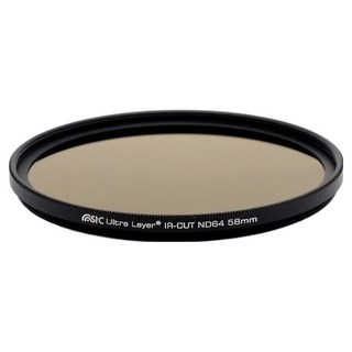STC 零色偏減光鏡 IR-CUT ND64 (6-stop), 1個