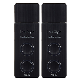 보닌 더 스타일 스탠다드 에멀전, 135ml, 2개