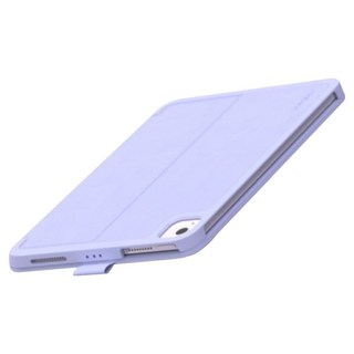 redbean ipad 藍芽鍵盤保護殼, 迷霧紫, 1個