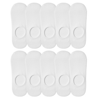 BASE ALPHA ESSENTIALS 男款短襪 10入