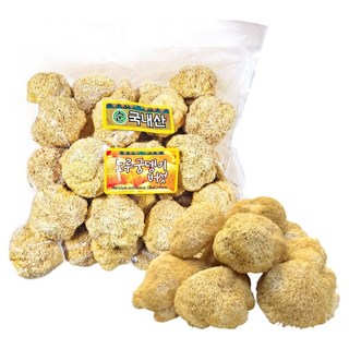 東光綜合物產 韓國產猴頭菇, 500g, 1個