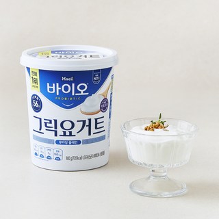 매일유업 바이오 그릭 요거트, 800g, 1개