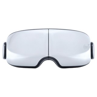 CONCERN 康生健康科技 可視化按摩眼罩 iSEE EYE MASSAGER, CON-582, 鍍鉻鏡面