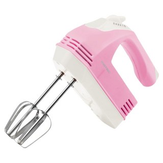 MATRIC 松木家電 草莓奶油收納盒攪拌器 MG-HM1202 五段調速選擇 特殊退棒功能 攪拌棒不鏽鋼SUS304材質