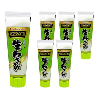 House 好侍 好侍 山葵, 6個, 80g