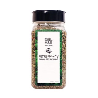 DELICIOUS MARKET 義大利香草調味料 中型, 120g, 1個
