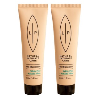 Lip Intimate Care 白松卡卡杜李嫩亮精萃, 2個, 30ml