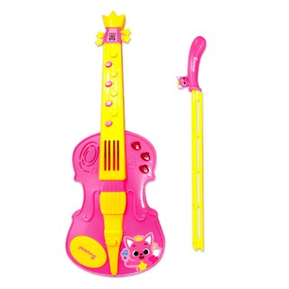 碰碰狐小提琴樂器演奏玩具, 混色