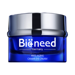Bioneed 極緻抗皺魚子眼霜, 30ml, 1罐