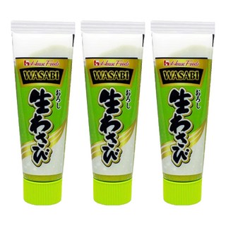 House 好侍 好侍 山葵, 3個, 80g
