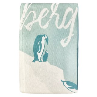 小銅板 白亞麻門簾, 冰島