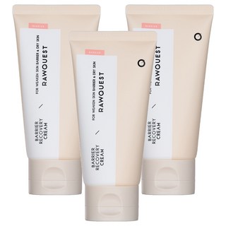 Rawquest 紫錐花屏障護理保濕霜, 80ml, 3條