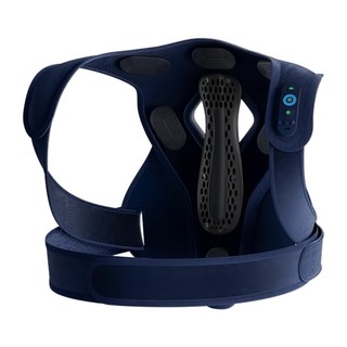 PHILIPS 背部按摩器 PPM4561DB/90, 深藍色