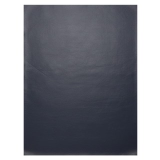 95x135 CM 自黏背膠皮革修補貼片 防水耐用, 黑色, 1個