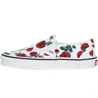 VANS 男款玫瑰圖案懶人鞋 VN0A5AO85KO1